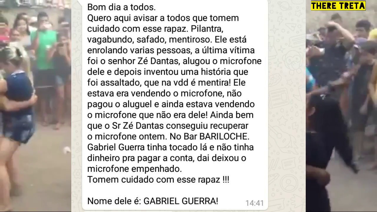 Alerta de Caloteiro