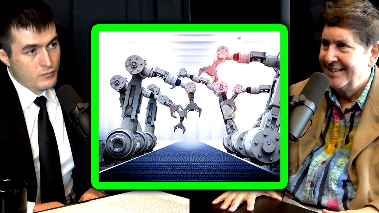 Automated Reasoning Basics | Douglas Lenat and Lex Fridman