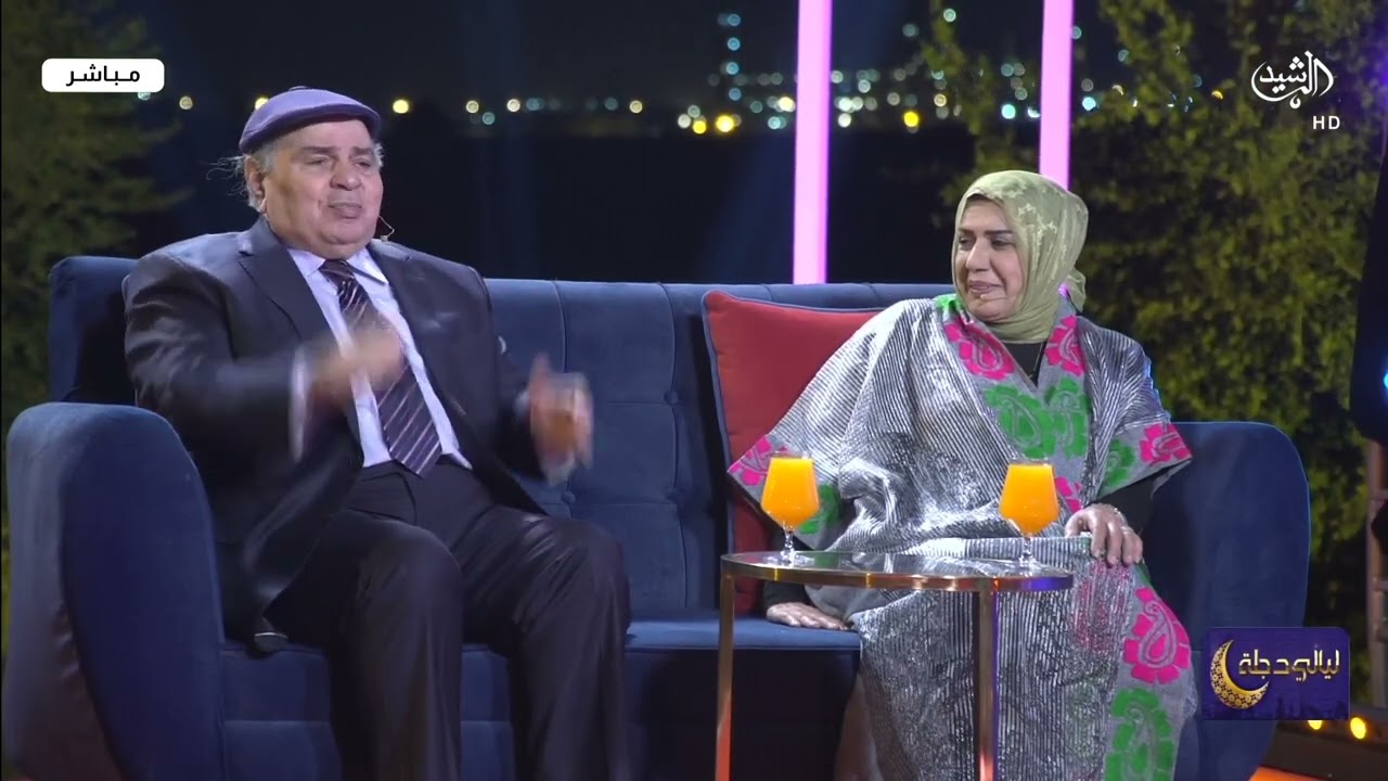 بسبب تأثرها بمشهد من مسلسل 