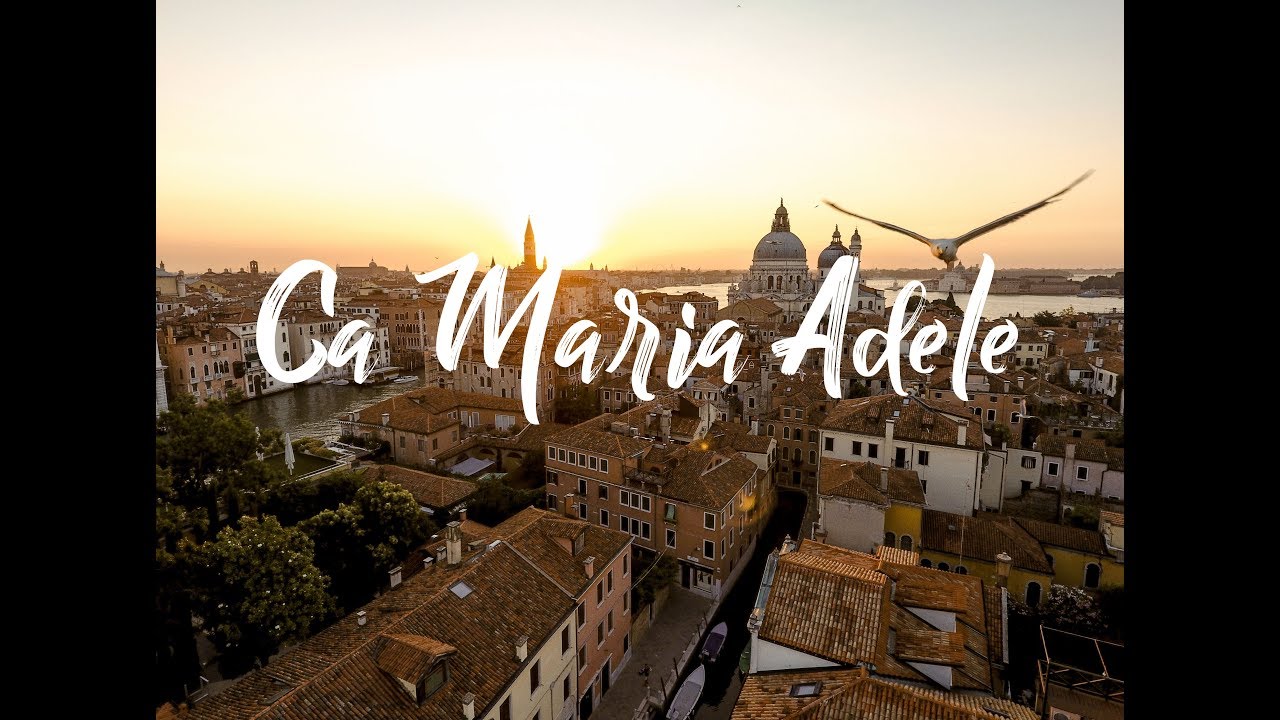 CA MARIA ADELE // VENICE, ITALY