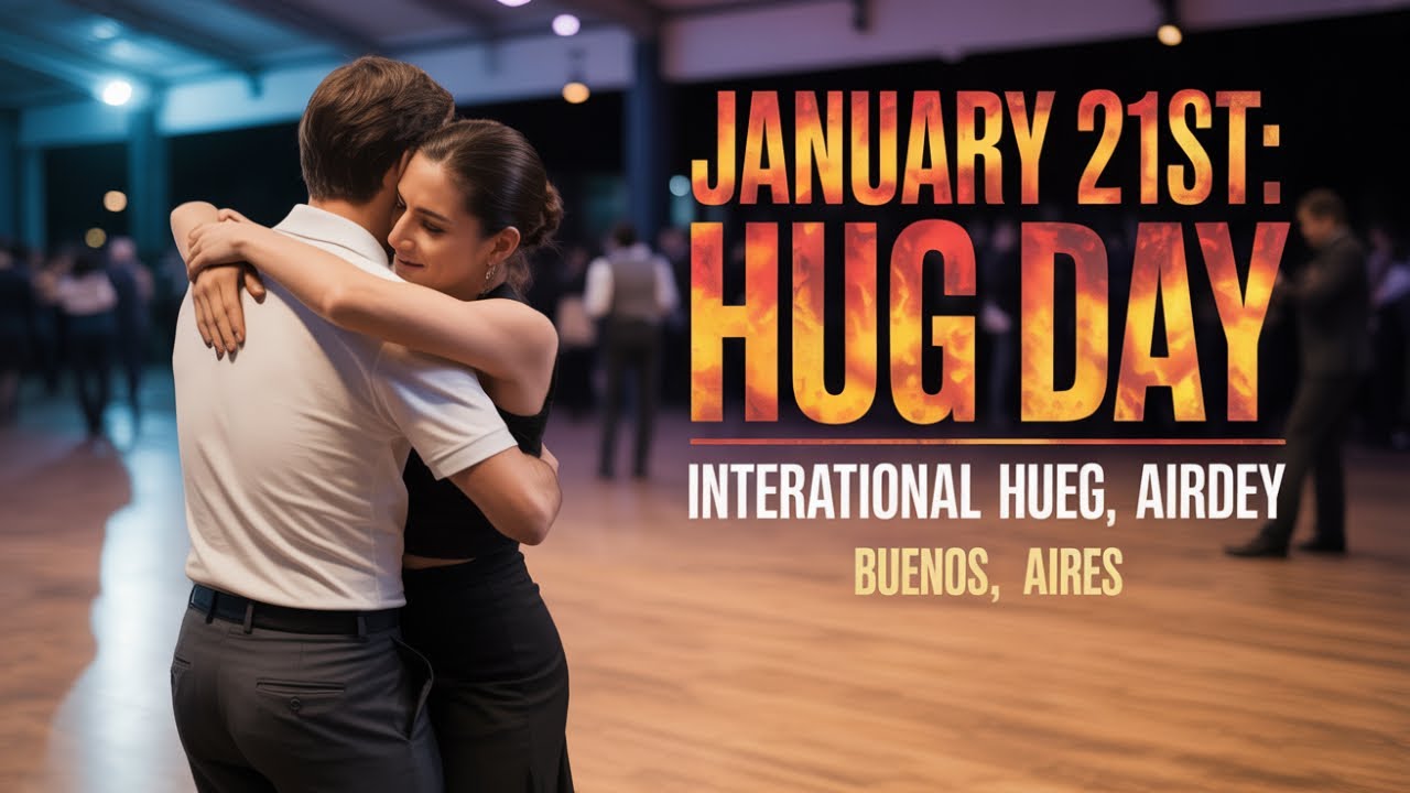 La conexión humana en el tango: más que un baile, un ritual de sanación: el abrazo
