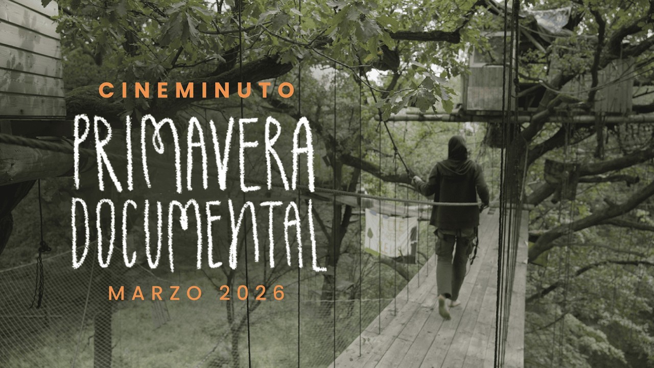 Primavera Documental 2026 | Spot oficial — Una red viva de cine documental en México