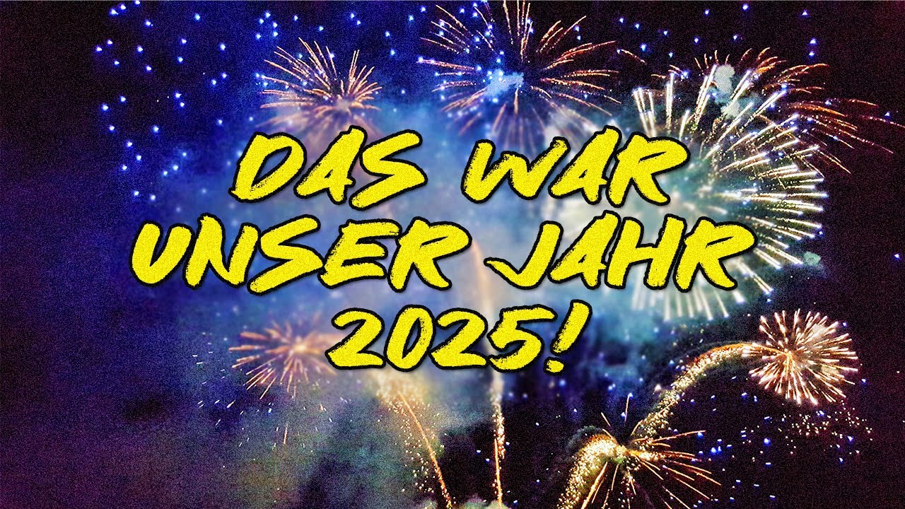 Das war unser Jahr 2025! | Harzer Bikeschmiede