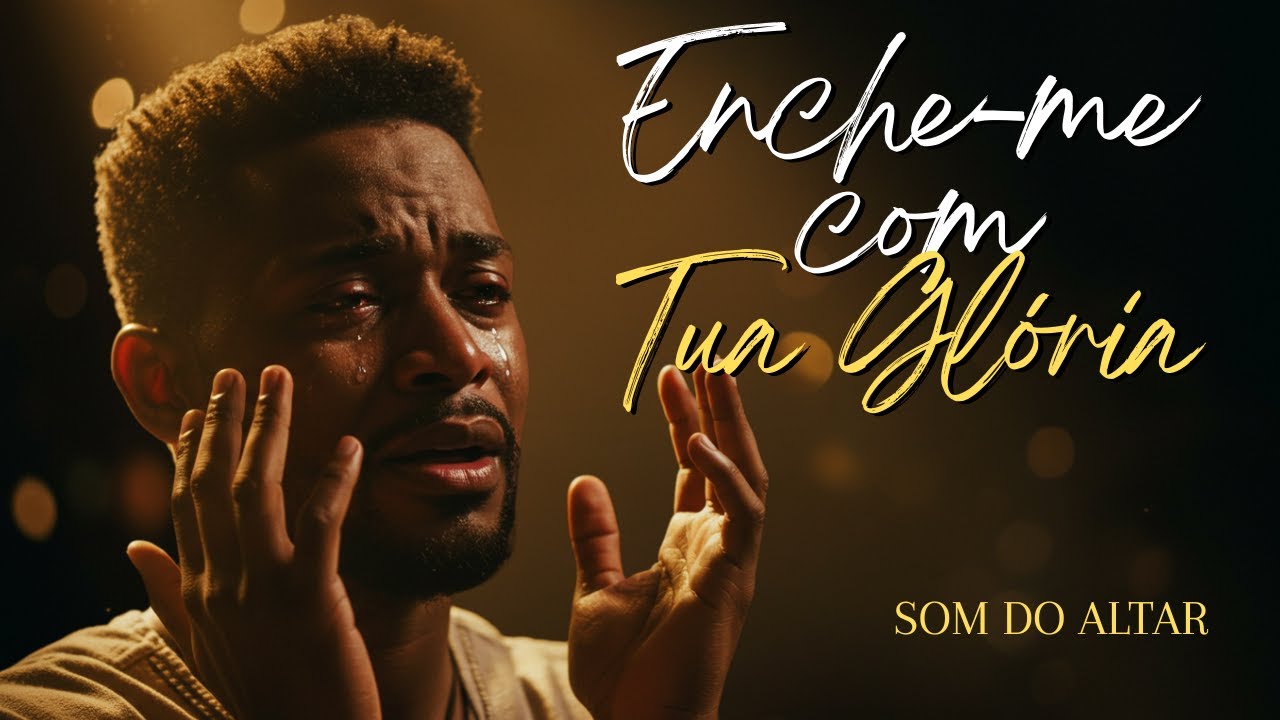 Enche-me com Tua Gl&oacute;ria | Som do Altar | Oficial