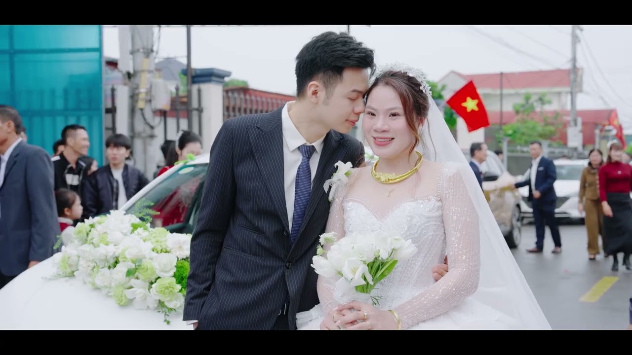 Wedding Fim PSC : Anh Đại  -  Như Quỳnh