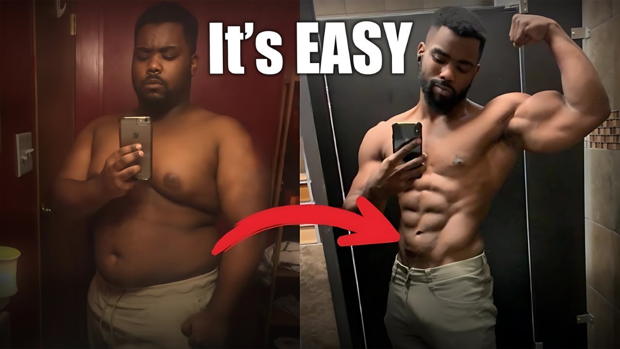 “Losing belly fat” isn’t hard. i made a system for you