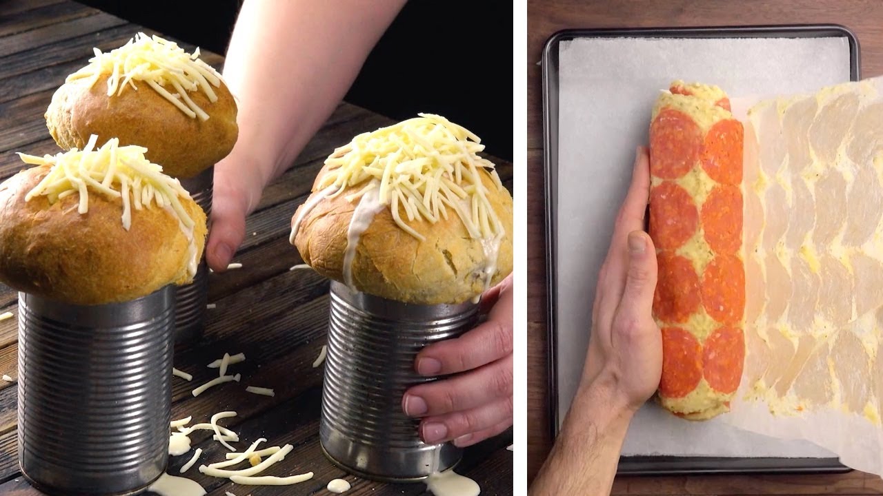 10 geniales recetas con las que los fans del queso gritarán 