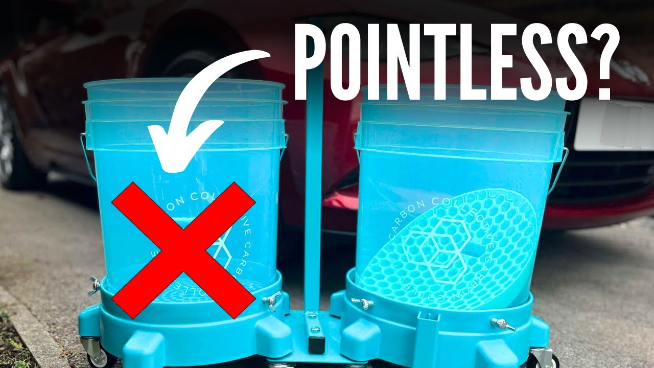 Is the Two Bucket Wash Method Overrated? (Vs Alternatives)