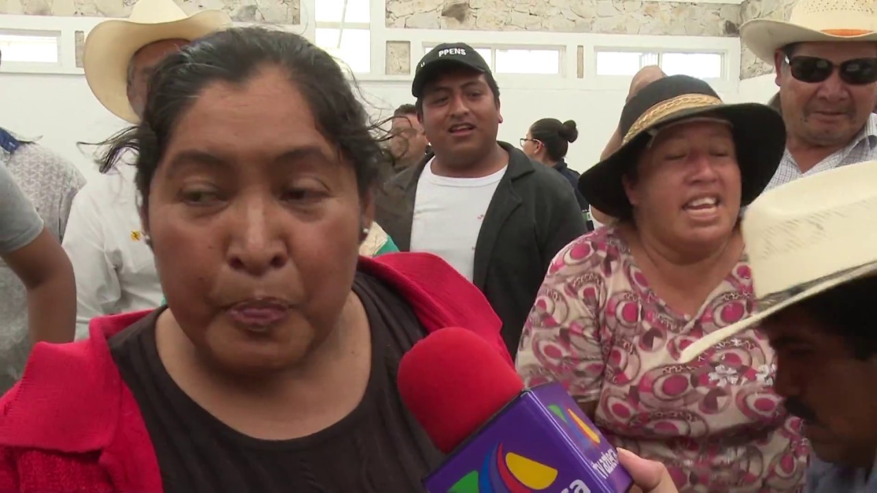 Conflicto en Malacatepec