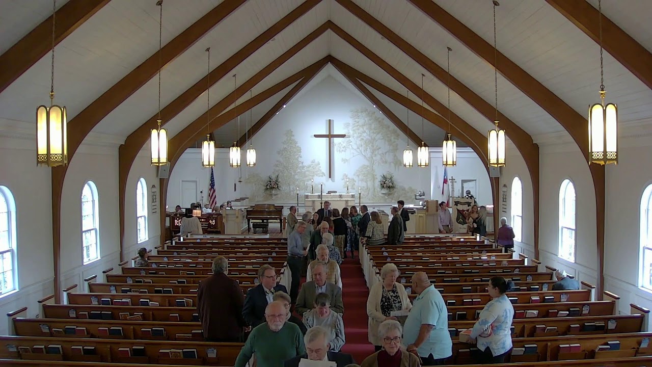 The Last Sunday after the Epiphany