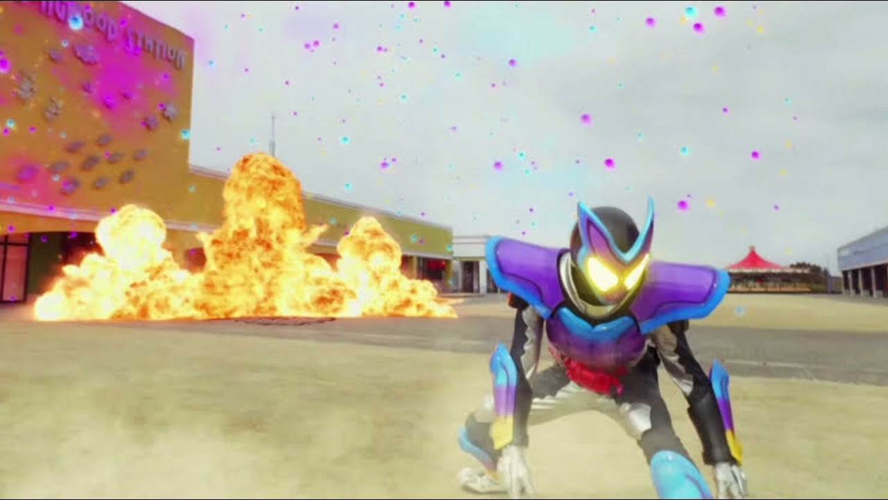 仮面ライダーガヴBGM「最後の審判」Extended