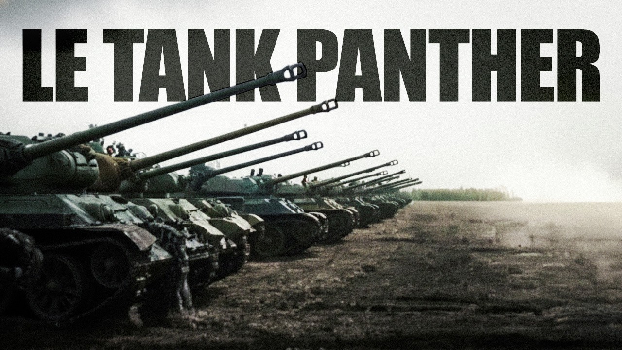 Czołg: Czołg Pantera (Panzer 5)