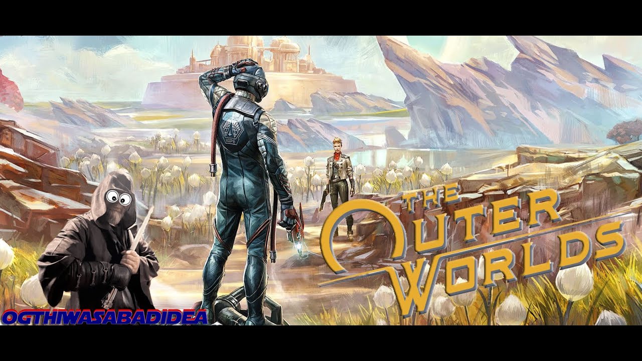 Outer Wolds Zero Intellingence