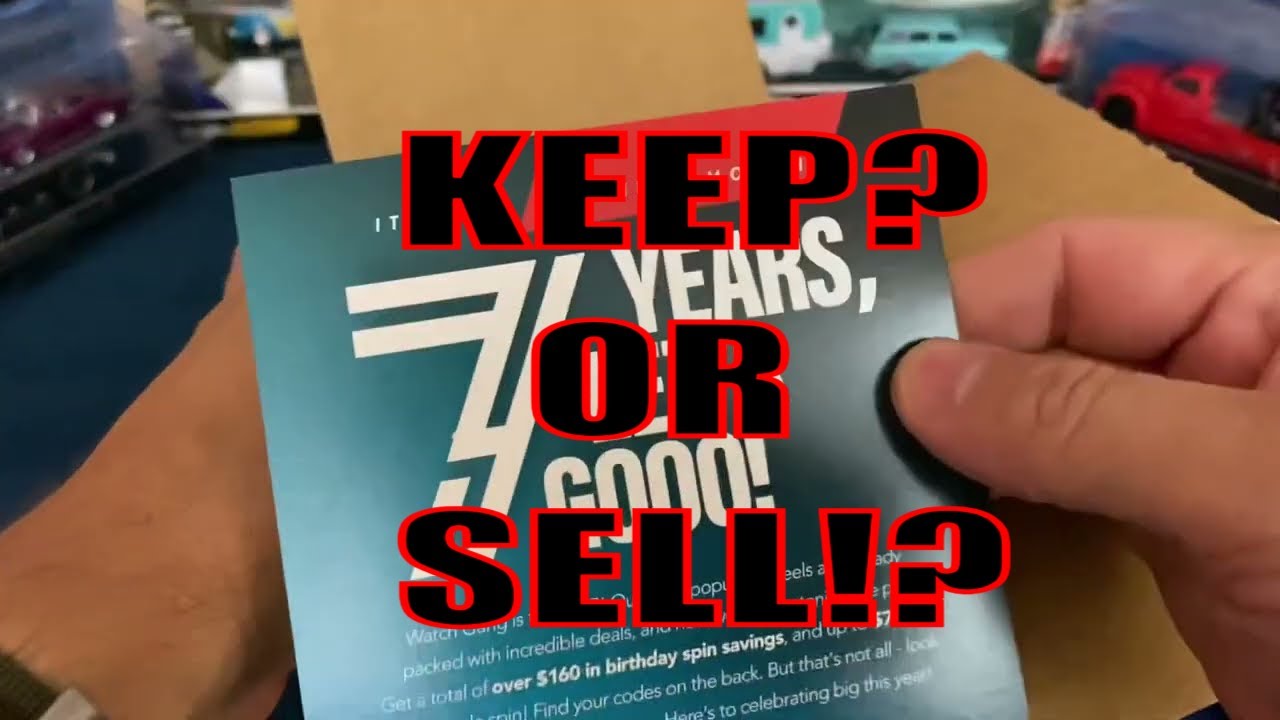 Watch Gang Black Unboxing! September 2023! Will I Keep Or Sell!?