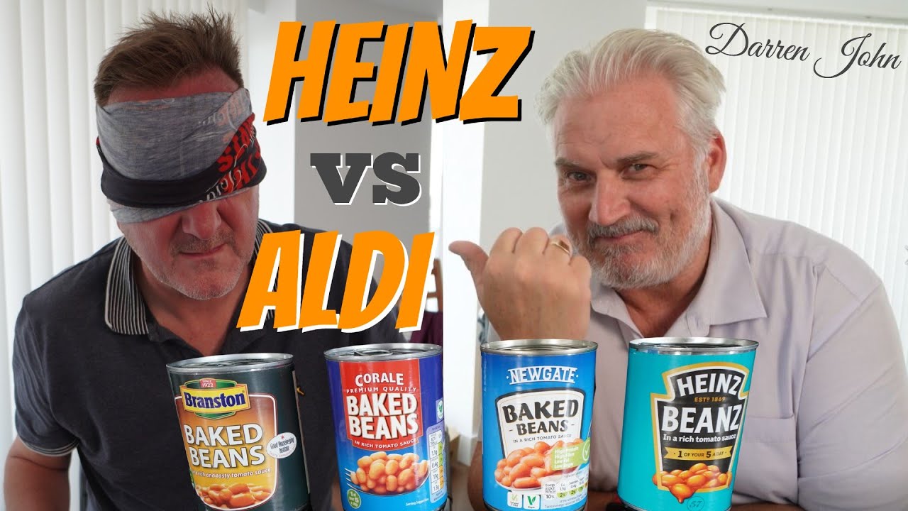 Taste Test - Which Baked Beans Are Best