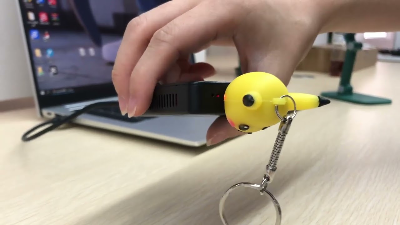 OTTOCAST U2-X USBメモリでアップデート方法