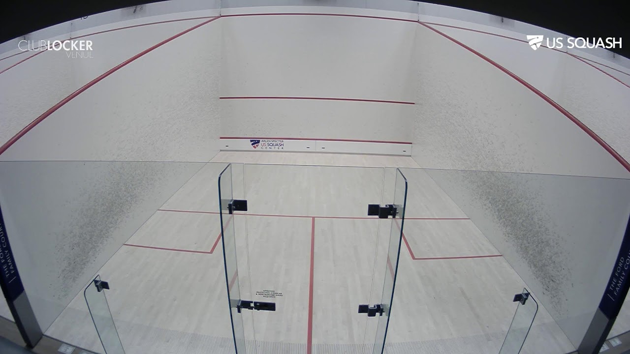 Court 16 - CSA Club Championship