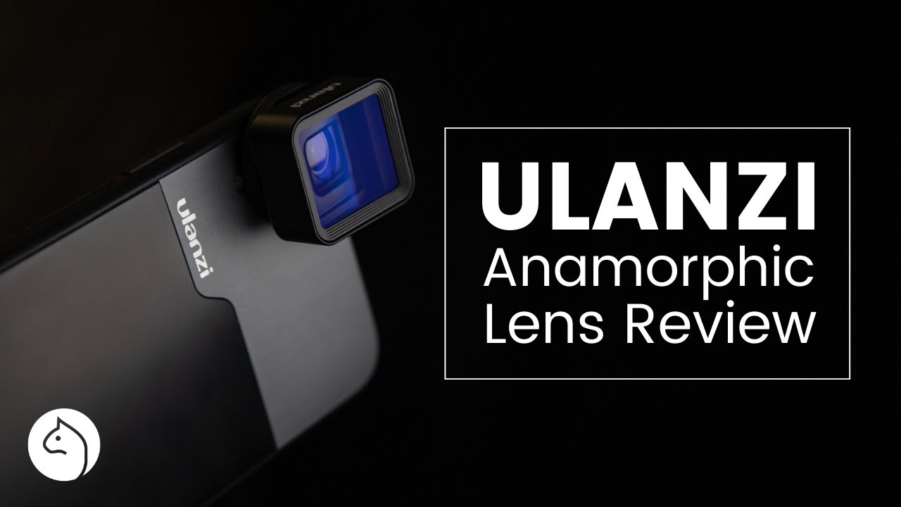 Ulanzi 2nd gen 1.33x anamorphic lens review // Sweet cinematic footage with your iPhone