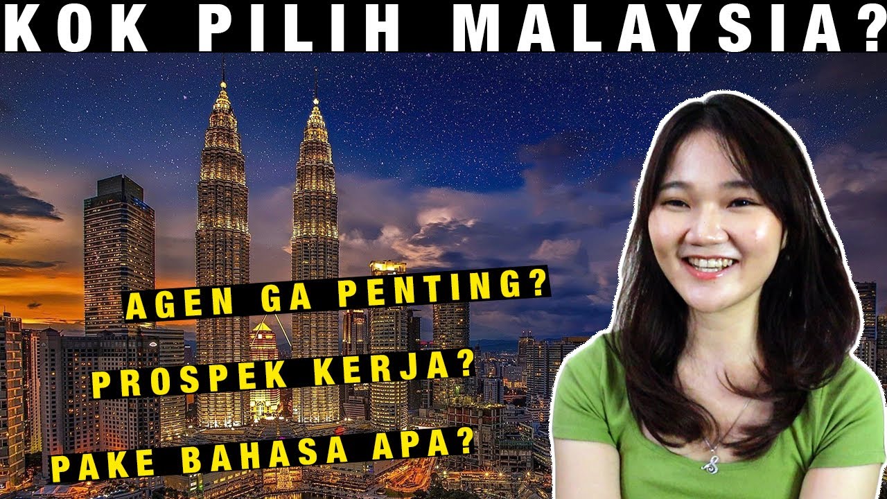 KULIAH DI MALAYSIA🇲🇾: S1/S2, Biaya Hidup, Jurusan, Program, dll