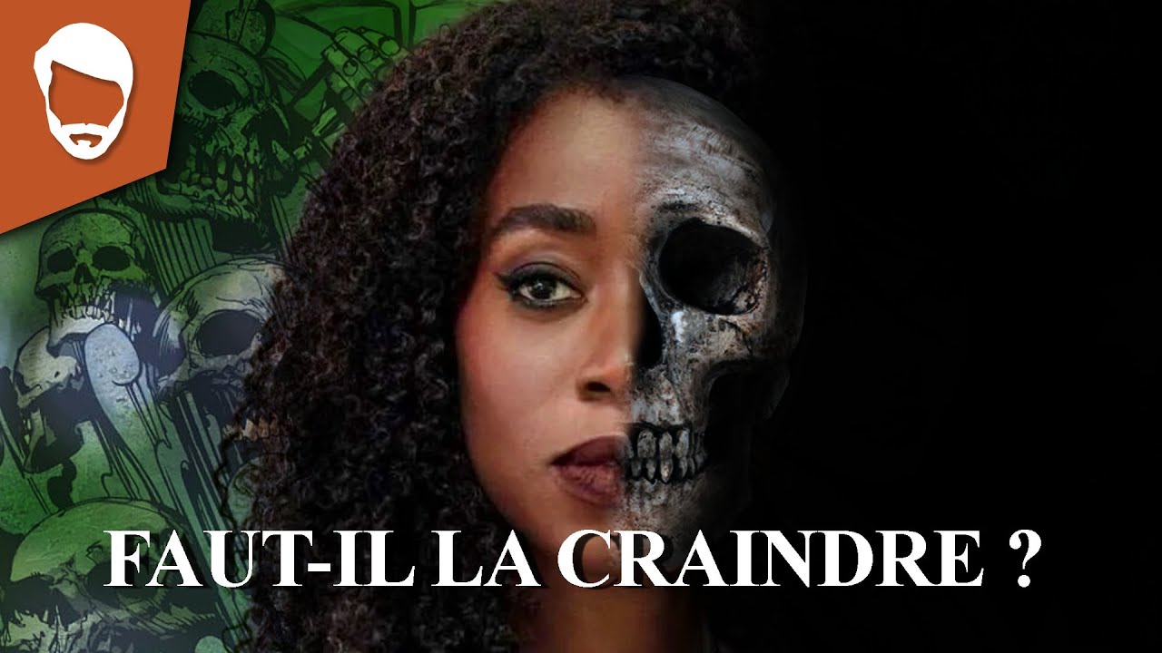 Faut-il avoir peur de la mort ? | The Sandman