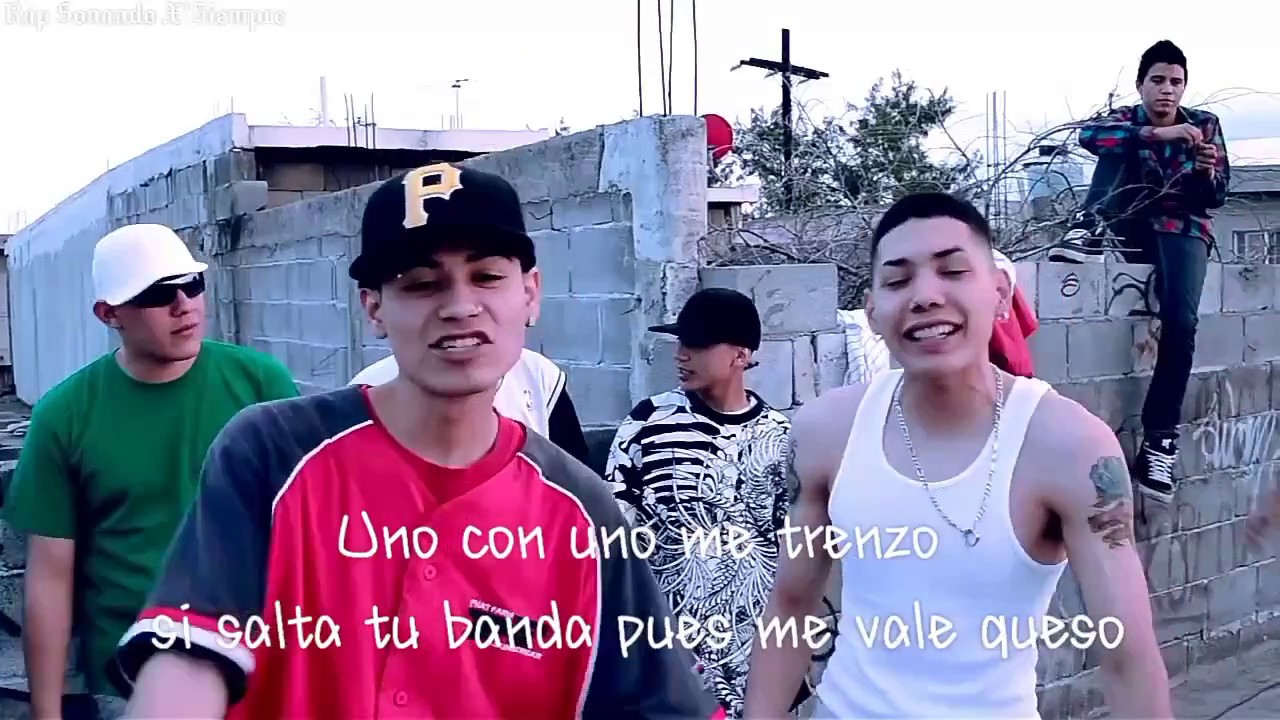 Uno por uno (Con letra) - Adan Zapata Ft Da Fucking Draw (Video Oficial)