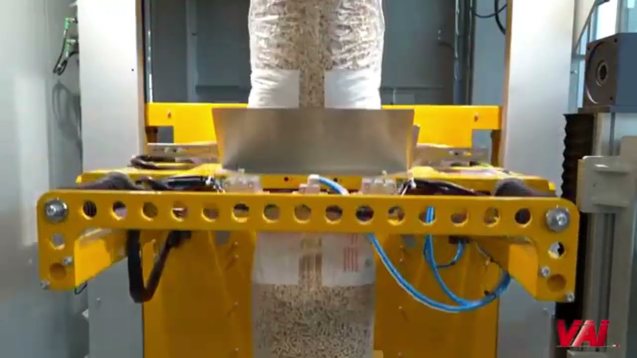 MARTI MÜHENDİSLİK | VAI 15LT PAKETLEME @vaipackaging