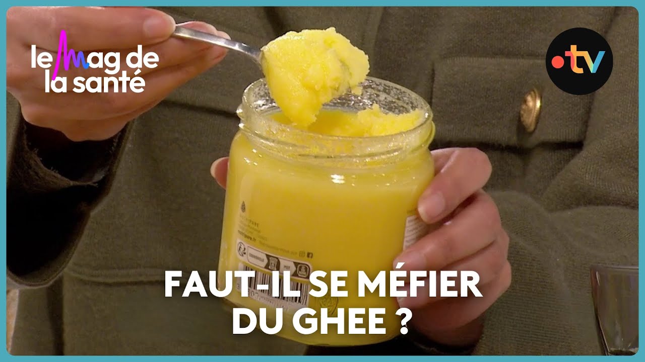 Le ghee est-il meilleur pour la santé que le beurre ou l'huile ?