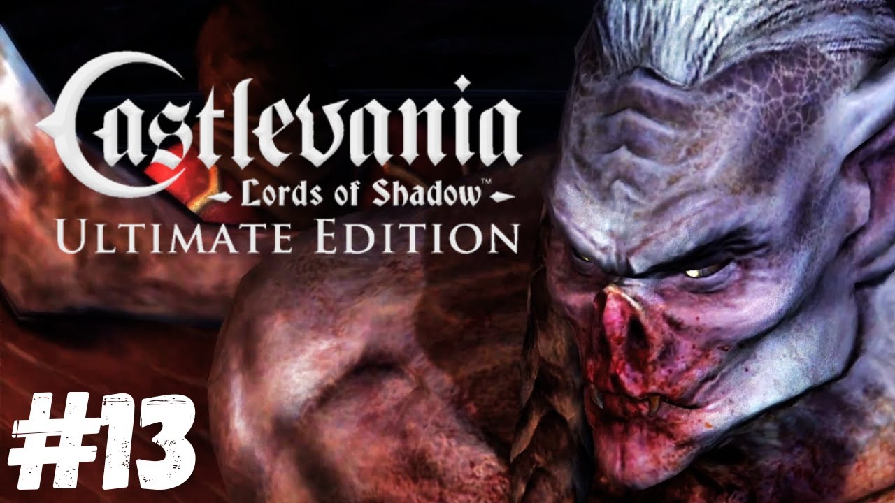 Castlevania: Lords of Shadow - Parte 13 Olrox