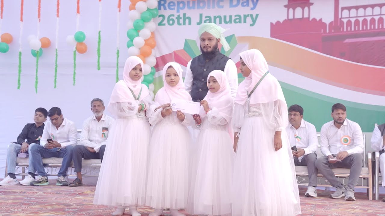 26th JANUARY 2025, ANNUAL FUNCTION DAY" By AL-NOOR ENGLISH MEDIUM SCHOOL, CHIKHALI, (PCMC), PUNE-62
