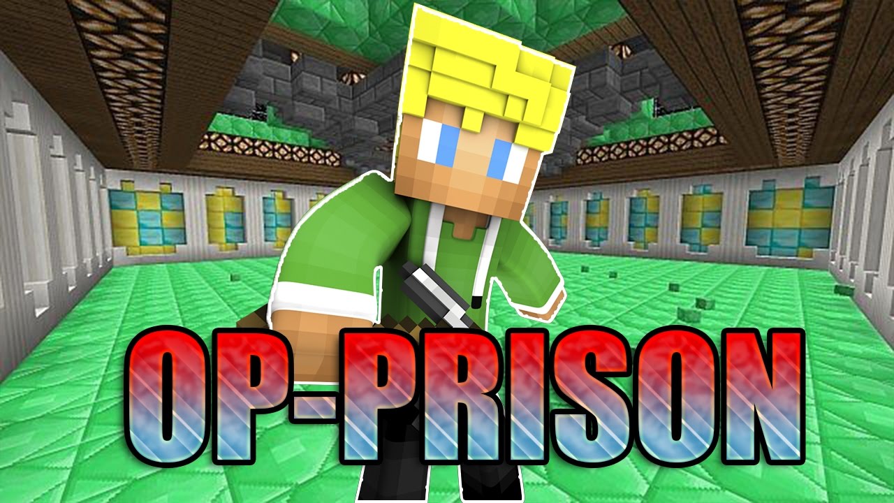 TITAN RANK! - Freakyville OP-Prison #1