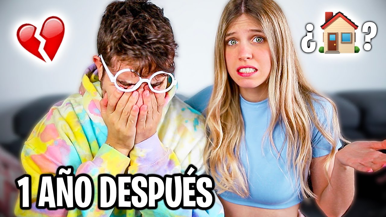 REACCIONANDO al TAG DEL NOVIO 1 AÑO DESPUÉS ¿Cómo estamos ahora? | Laia Oli