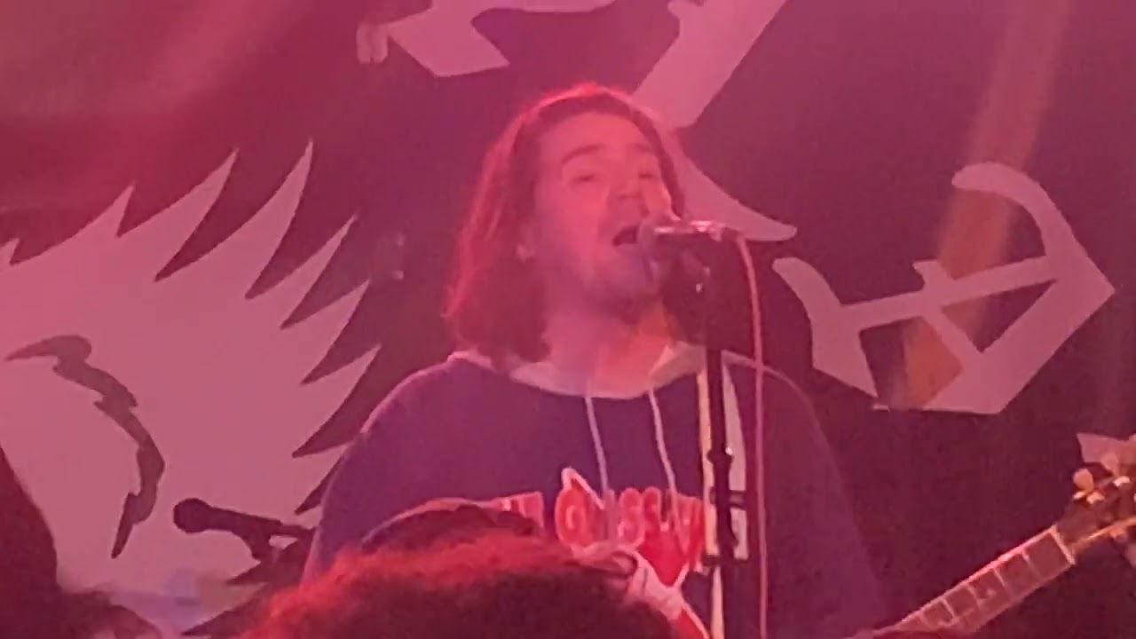 Bad Luck - Willoughby - Live at Mohawk Place in Buffalo, NY on 1/11/22