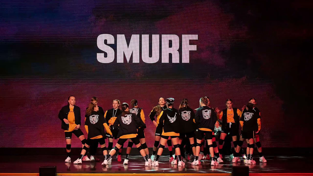 SMURF | MEGA CREW ADULTS PRO | SIBERIAN DANCE CONTEST 2021