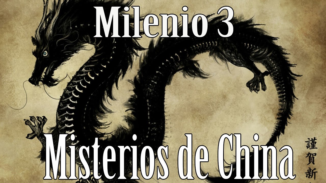 Milenio 3 - Misterios de China
