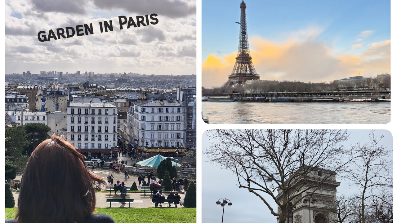 first  trip  to  PARIS 