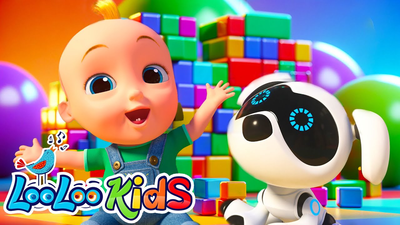 Bingo + A Sailor Went to Sea more Kids Songs and Nursery Rhymes by LooLoo Kids