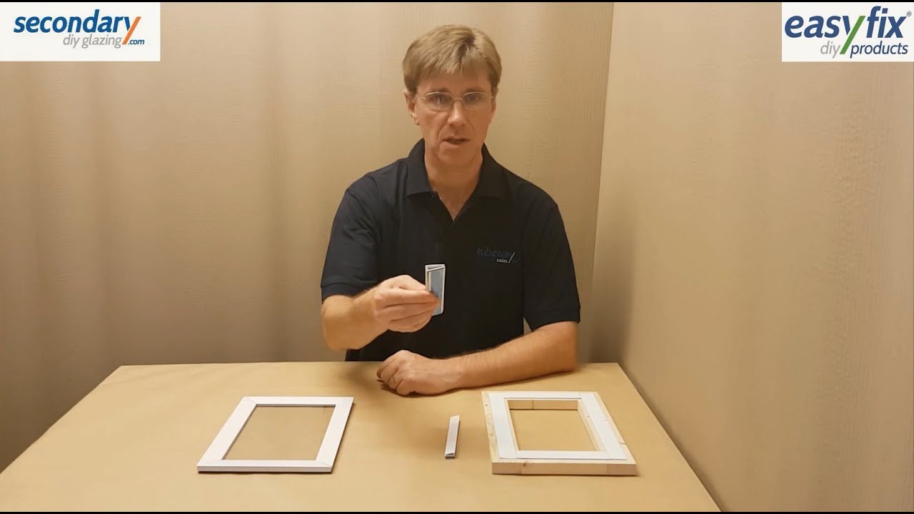 Magnetic Secondary Glazing - Magnetglaze Pro Extreme