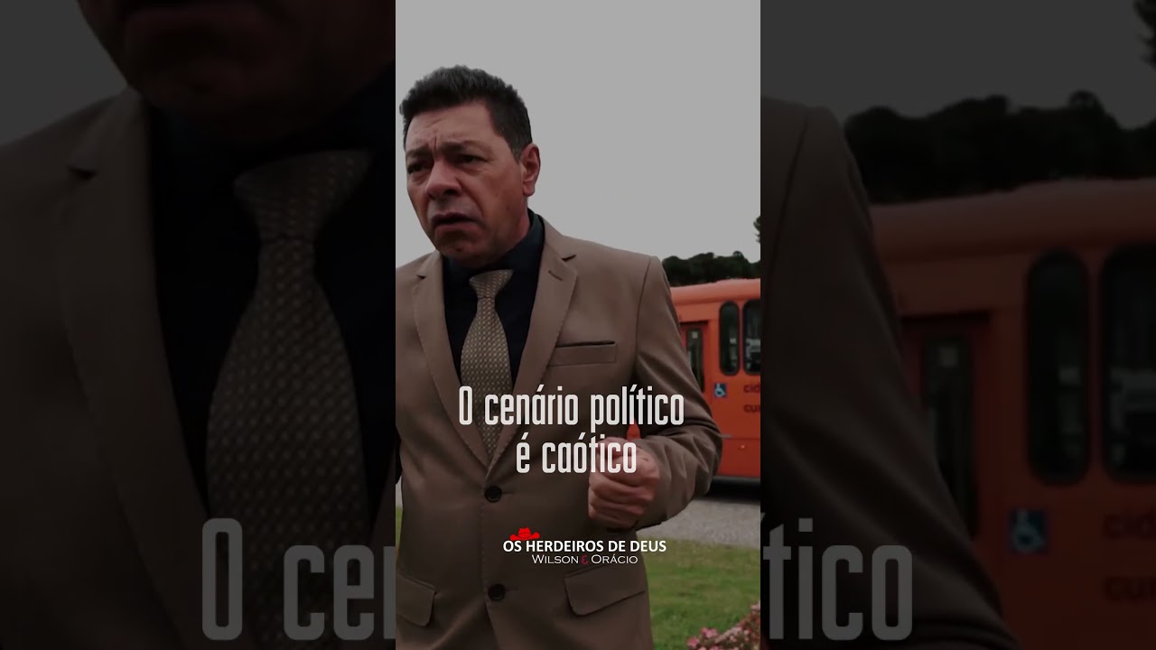 O cen&aacute;rio pol&iacute;tico &eacute; ca&oacute;tico... mas existe uma solu&ccedil;&atilde;o! ⚠️