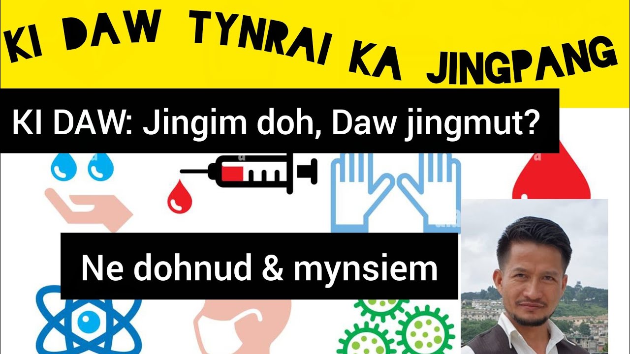 Ki Daw Tynrai ka Jingpang - BYNTA 1 #FleshVsSpirit