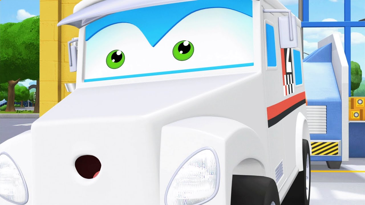 Hide and Seek | E46 | S01 🚚 Tonka Chuck and Friends Cartoons for Kids