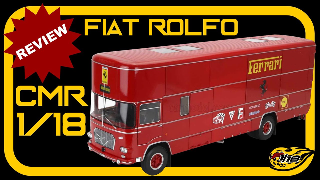 FIAT ROLFO CMR