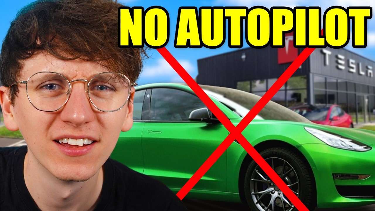 Сколько стоит починка сломанной Tesla? (Гарантия не действует)