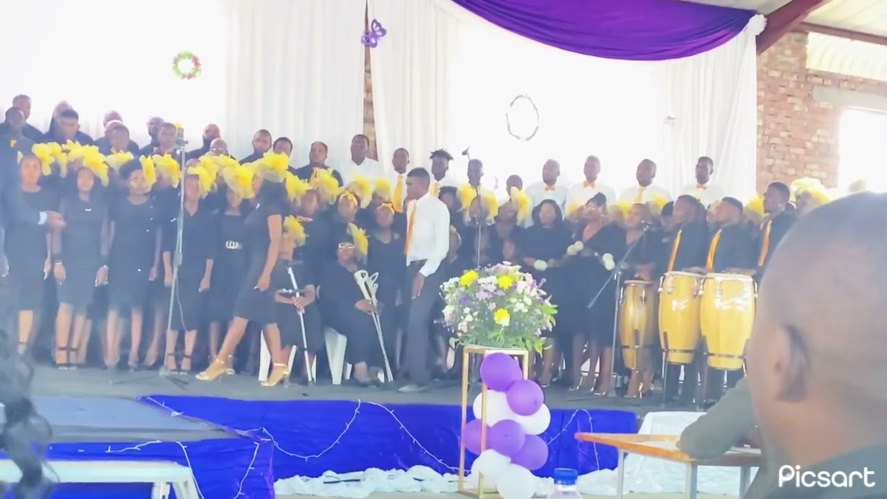 Mwari Samasimba Tambirai (Inner City Choir) 2022 position 3