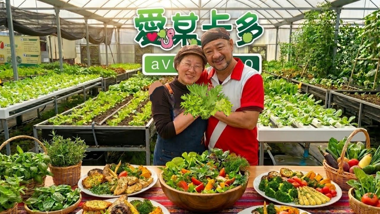 〔愛某卡多〕​從荒地到綠金！布農青年〔百漾‧馬地克拉安〕用光合菌與蚓菜共生翻轉傳統農業！