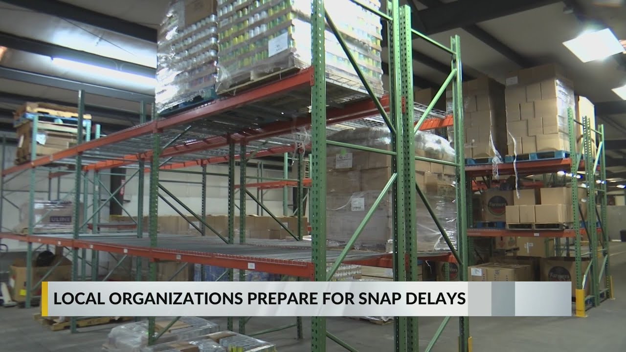 Shutdown delays November SNAP benefits for Eastern NC