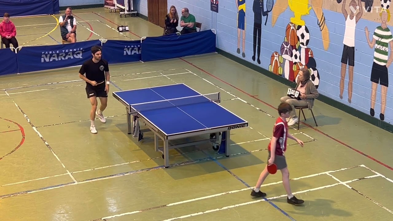 R4 Confucius Cup 2025 Nandor Ecseki vs Peadar Sheridan 15 06 2025