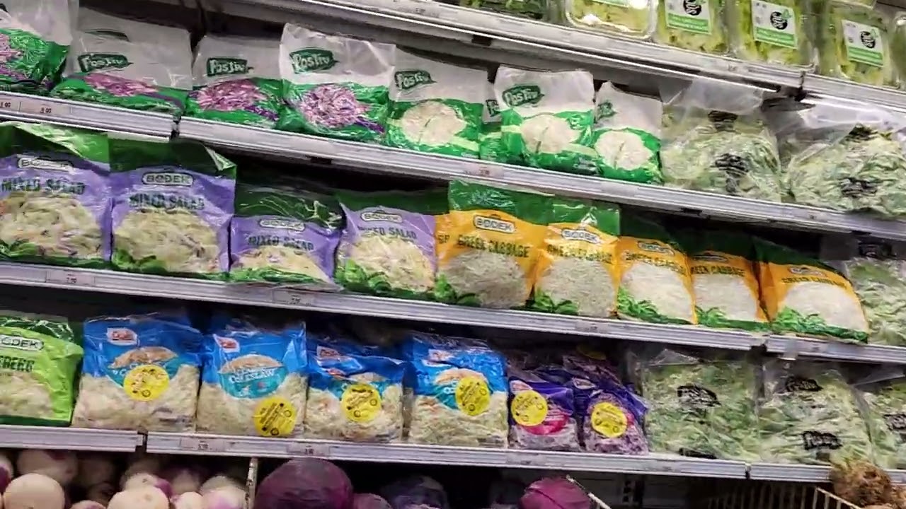 Touring Bingo Kosher Supermarket