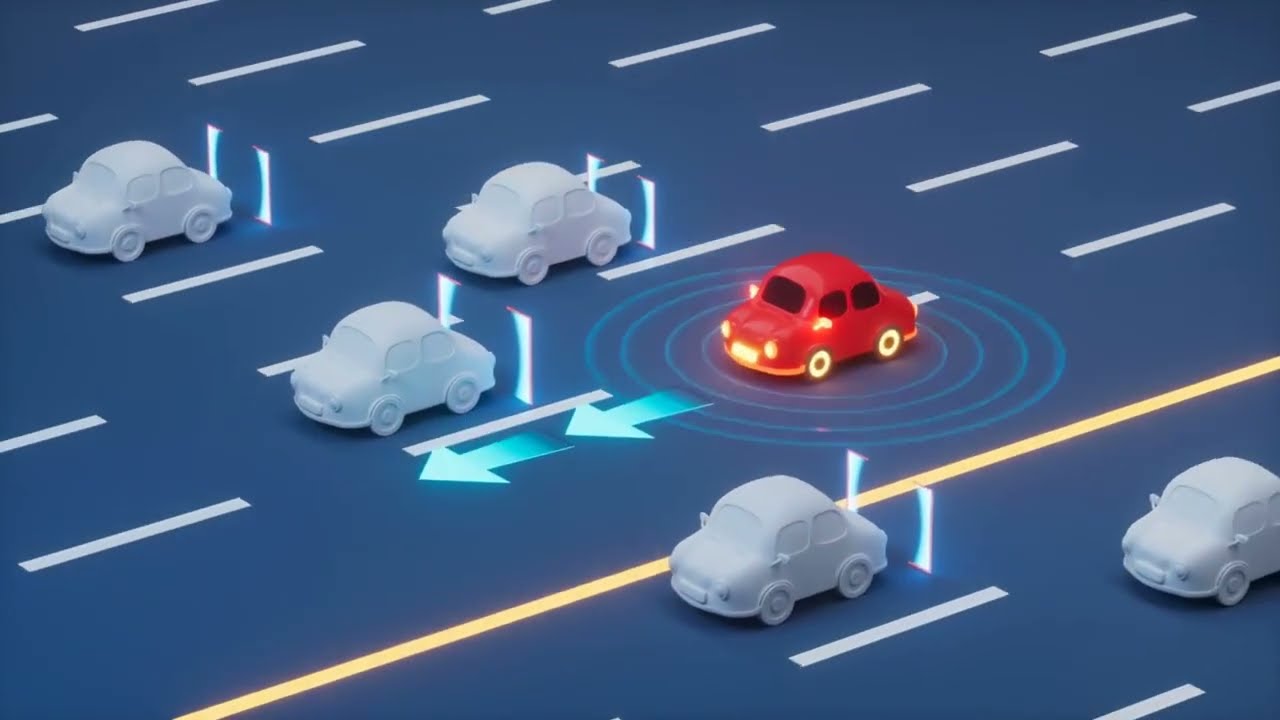 Self-Driving Tech EXPLAINED: How Autonomous Vehicles Work & The Future of Transportation