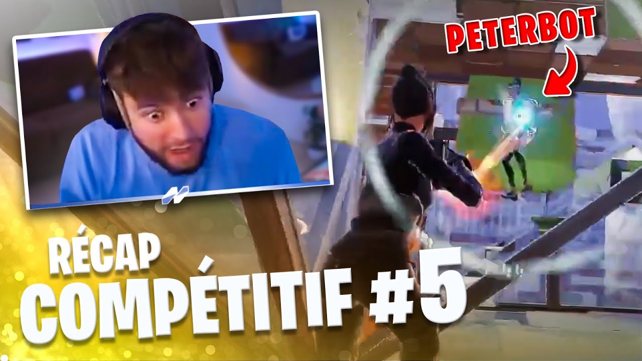 SNAYZY ARRACHE PETERBOT ! - Récap Compétitif #5