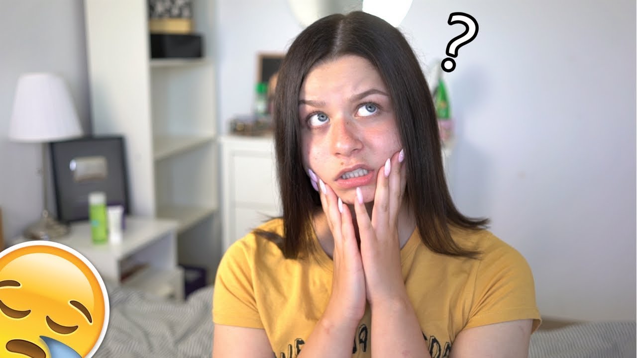 TRĄDZIK - MOJA HISTORIA | Jaką kurację zaproponował mi kiedyś dermatolog?